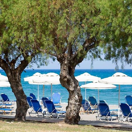 Doreta Beach Theologos  Bagian luar foto