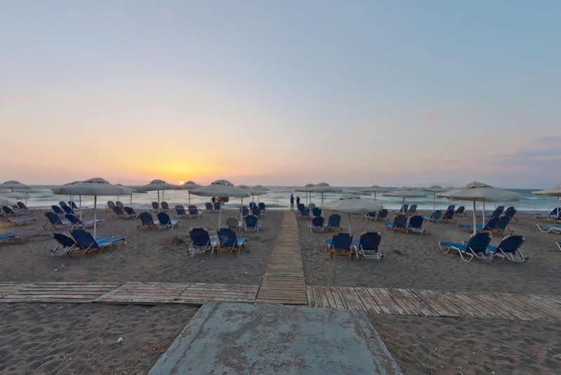 Doreta Beach Theologos  Bagian luar foto