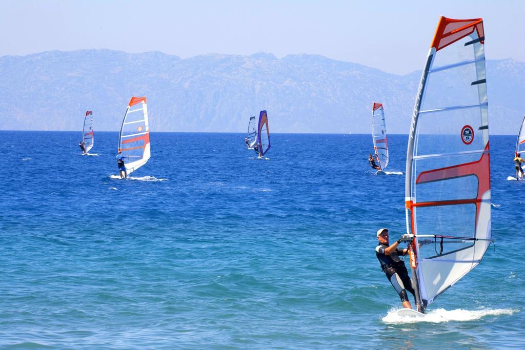 Doreta Beach Theologos  Bagian luar foto